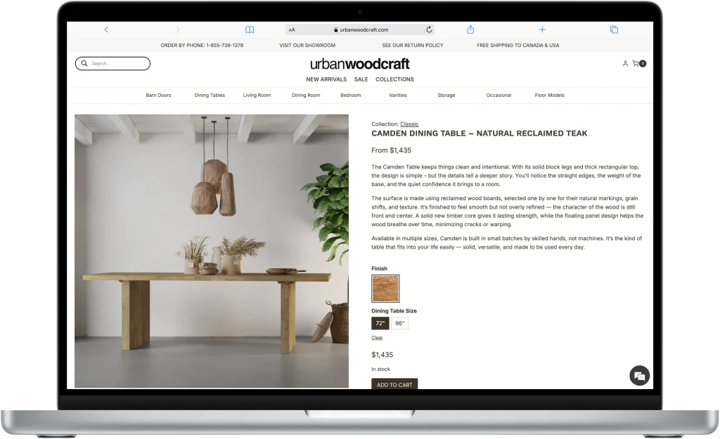 Macbook PRO 16 2021 urbanwoodcraft.com