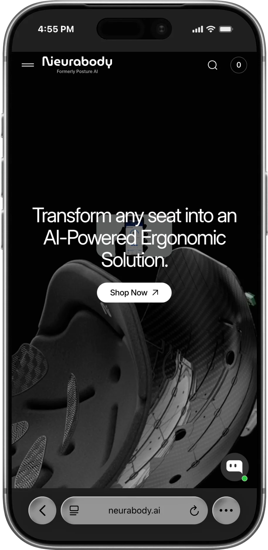 iPhone 17 PRO MAX neurabody.ai