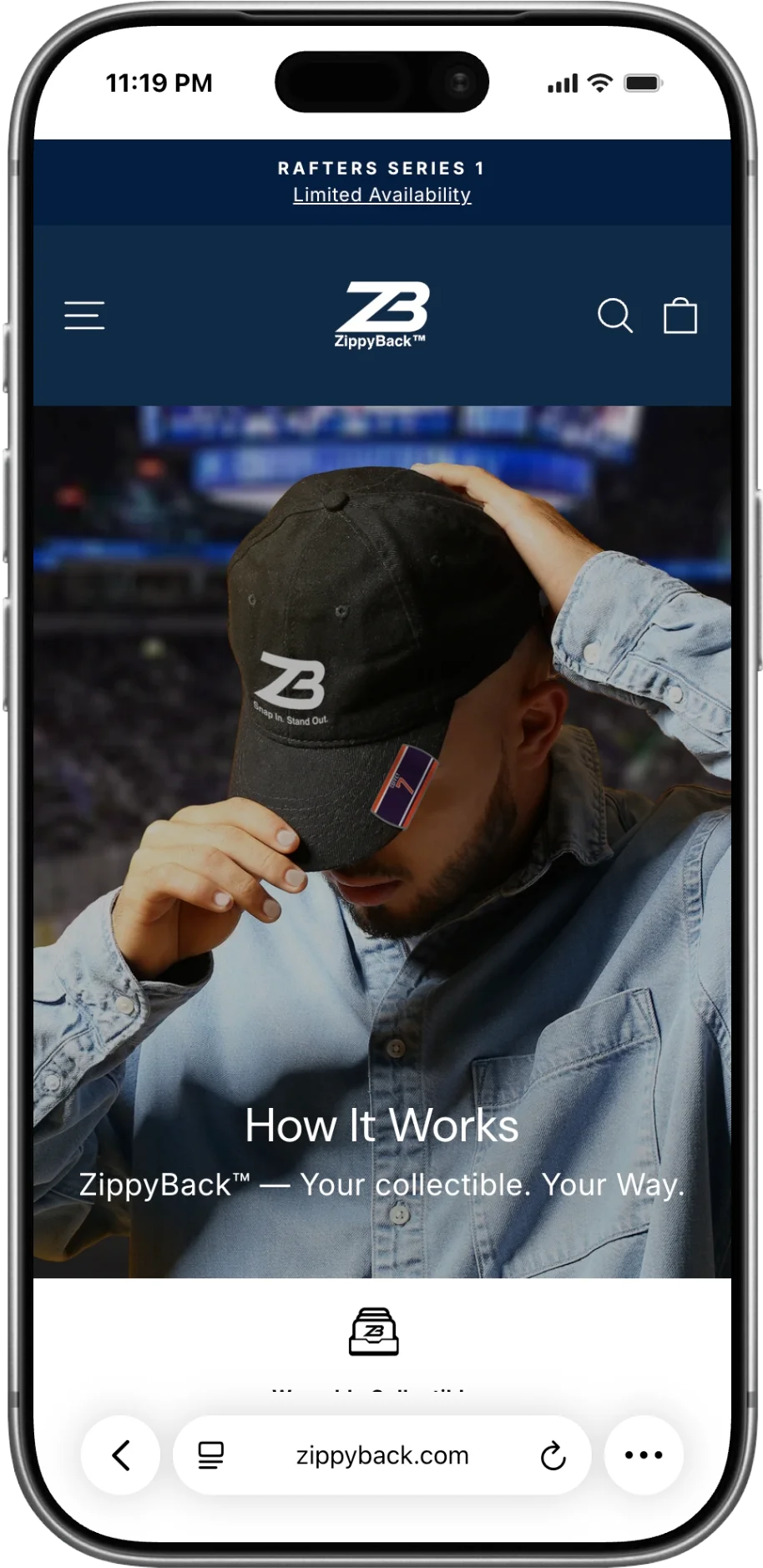 iPhone 17 PRO MAX zippyback.com